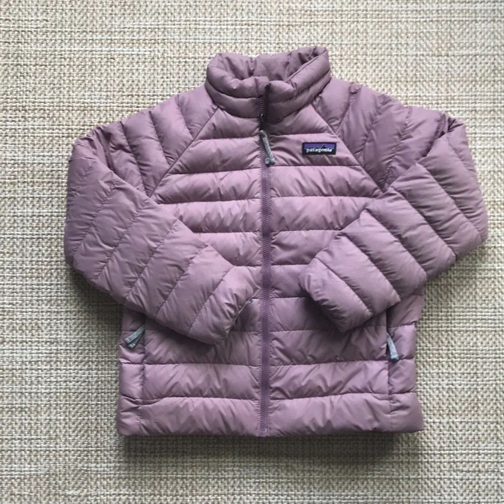 Patagonia Puffer Jacket (girls' size XS)